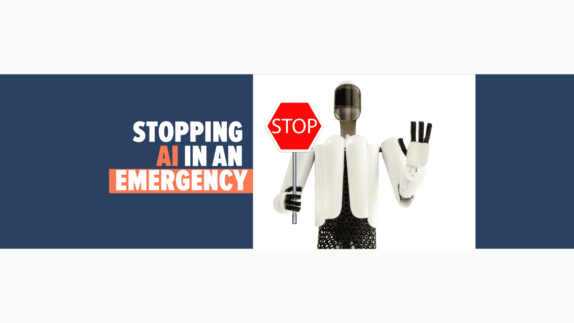 How to Shut Down AI in an Emergency and Why Most Businesses Can’t
