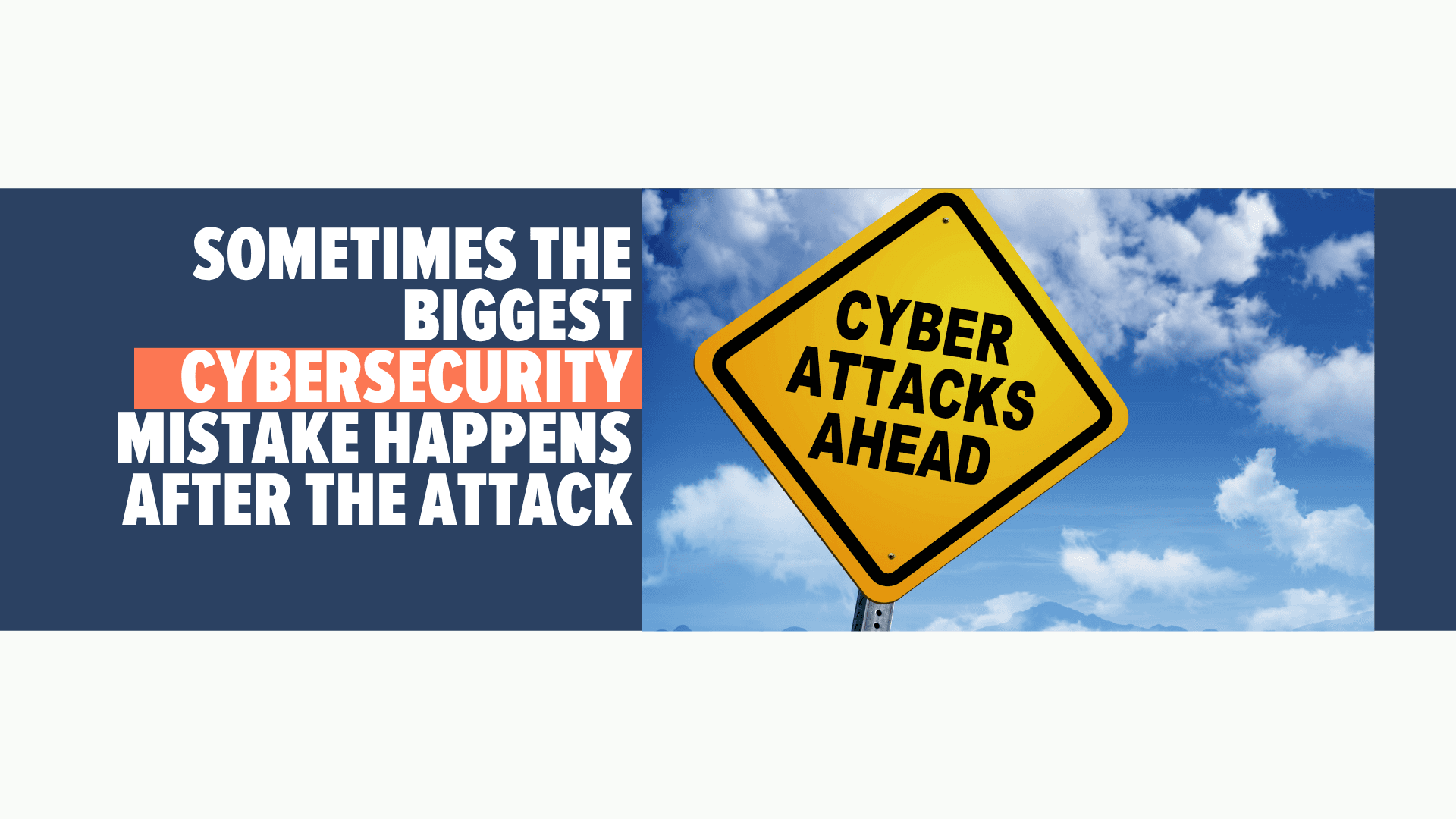 The Only Thing You Can Rely on Cybercriminals For Is Looking After Themselves